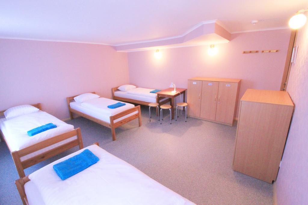 Auberge de jeunesse Amigo