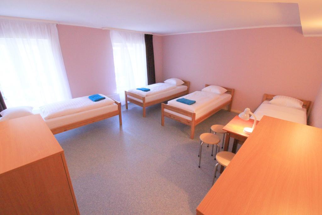 Amigo Auberge de jeunesse Riga
