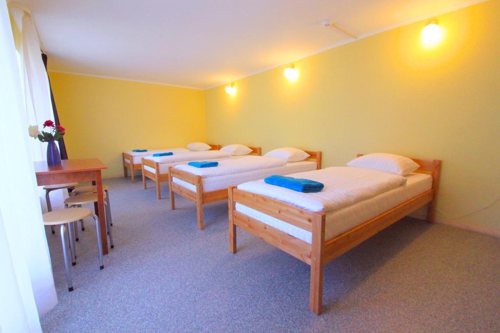 Auberge de jeunesse Amigo