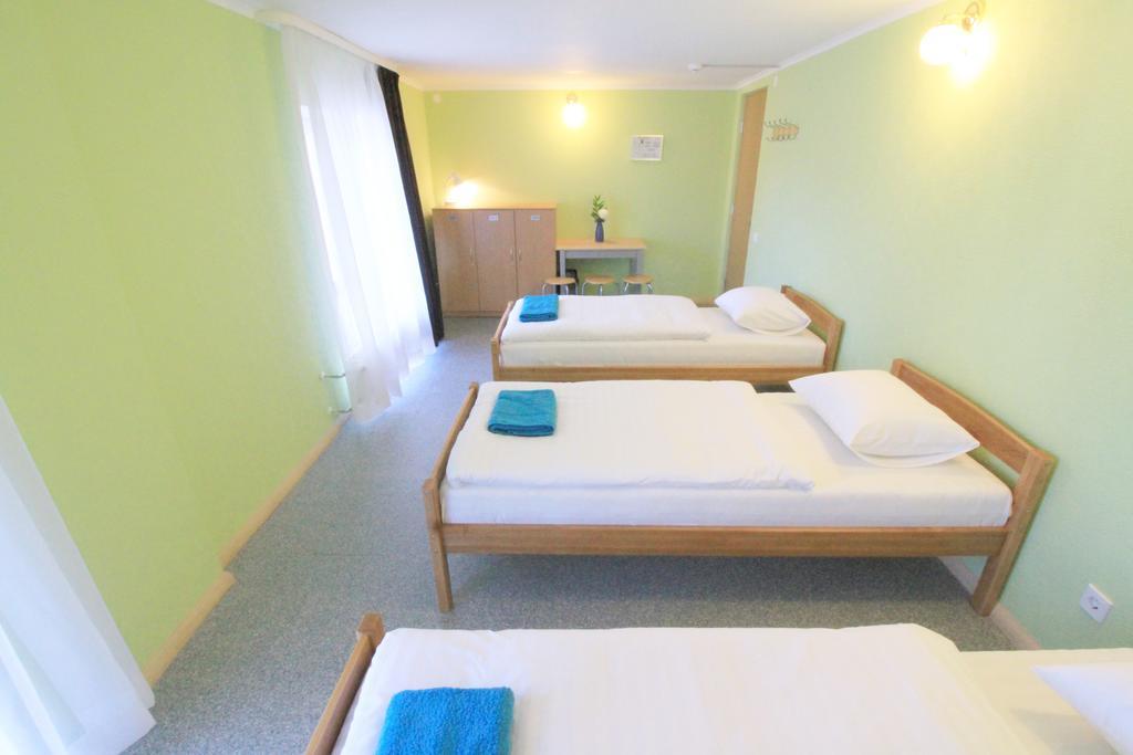 Auberge de jeunesse Amigo