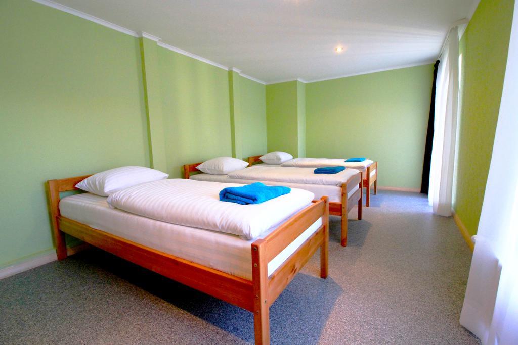 Amigo Auberge de jeunesse Riga