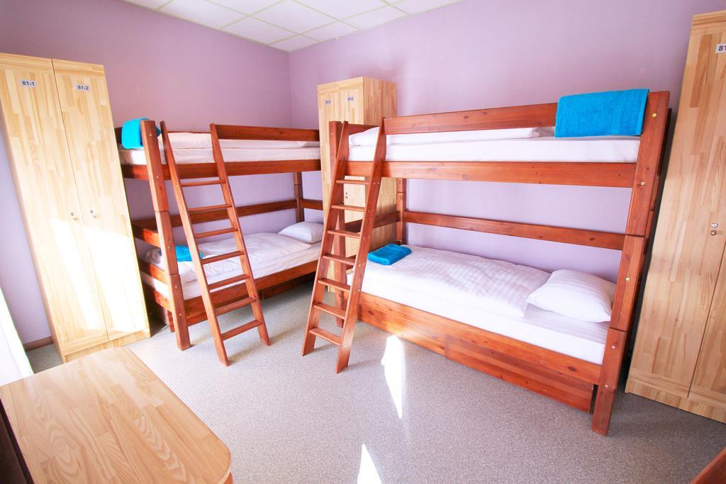 Amigo Auberge de jeunesse Riga